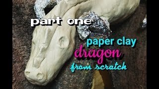 Live Stream 6 Dragon Sculpture Part One bad audio sorry [upl. by Derfliw812]