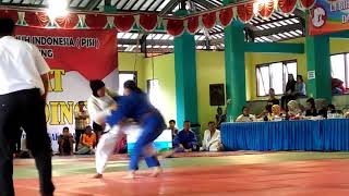 PORPROV JUDO LAMPUNG 2017 [upl. by Outlaw]