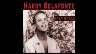 Harry Belafonte  Jump in the Line Lyrics [upl. by Birgit]