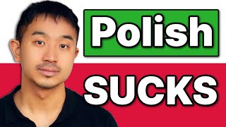 Why Polish Is The WORST Language Ever [upl. by Min]