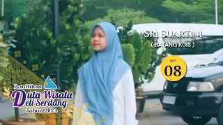 SRI SUARTINI  BATANG KUIS NPP 08 [upl. by Hafeenah]