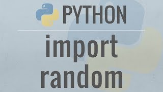 Python Tutorial Generate Random Numbers and Data Using the random Module [upl. by Etessil137]