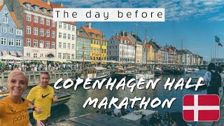 The day before Copenhagen Half Marathon 2023 [upl. by Anatnas257]