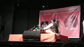 Savani talwalkar tabla solo [upl. by Ddet]