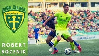 Robert BOZENIK ◾ CF ◾ HIGHLIGHTS ◾ 2019 ◾ HD ◾ Fortuna lSlovakia [upl. by Shepherd]