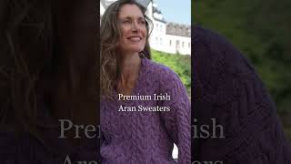 Authentic Irish Clothing  Shop The Irish Store [upl. by Axe]