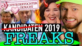 Schwiegertochter gesucht 2019 KANDIDATEN Mit Marco Arno amp Heiko 2018 [upl. by Agata442]