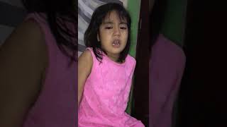 NAKAKAIYAK SOBRA 4yrs old girl na AYAW MAGING LOLA [upl. by Yhtorod785]