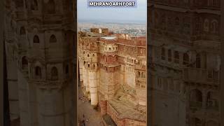 Mehrangarh Fort Jodhpur इस किले से दिखाई देता है पूरा पाकिस्तान 😳 [upl. by Hillman]