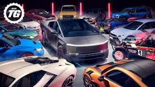 The Greatest Cars Of The Year TopGearcom Awards 2023 [upl. by Cherida]