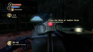 Achievement Guide Bioshock 2  9Irony  Rooster Teeth [upl. by Ahseek]