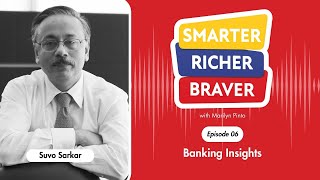 Candid Career Conversations Banking Insights with Suvo Sarkar [upl. by Prowel]