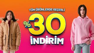 TÜM ÜRÜNLERDE GEÇERLİ SEPETTE NET 0 İNDİRİM [upl. by Johannah]