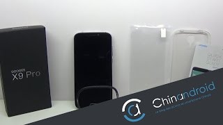 Doogee X9 Pro test en français par Chinandroid [upl. by Rheingold304]