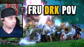 FFXIV  Futures Rewritten Ultimate FRU Clear  DRK POV [upl. by Ramos269]