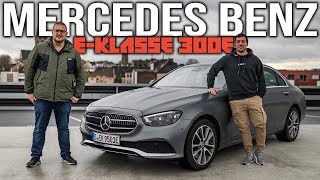 MercedesBenz E300e  2021  Test  Review  MoWo  Der perfekte Dienstwagen [upl. by Havstad]