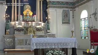 FRIDAY IN THE 31ST WEEK IN ORDINARY TIME November 8 2024 • 700 am • English Mass [upl. by Akram]