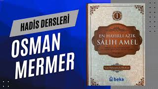 SALİH AMEL 383389 AİLESİNE HARCAMA YAPMANIN SEVABI [upl. by Rahs876]