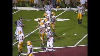 2009  Jarvis Landry Highlights  Lutcher High School  Part 1 [upl. by Eiralam591]