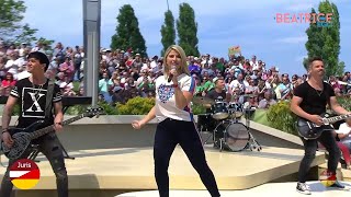 Beatrice Egli  Wohlfühlgarantie ZDFFernsehgarten 21052018 [upl. by Nniuq240]