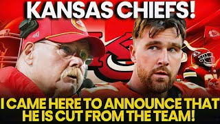 😱 SHOCKING NEWS KANSAS CITY CHIEFS JUST BLEW EVERYONE AWAY [upl. by Ydnerb]