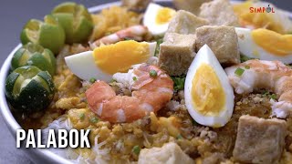 Pancit Palabok SIMPOL [upl. by Makell]