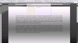 13 Microsoft Word Malayalam Tutorial  Print Background Imagesavi Malayalam [upl. by Polk]