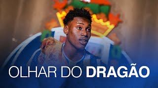 Olhar do Dragão 🎥 O media day com o Samu [upl. by Clementis]