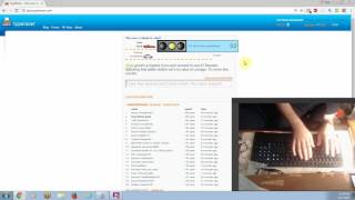 10 TypeRacer races and 1 10fastfingers race with keyboard visible [upl. by Yesnnyl]