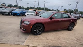 2022 Chrysler 300 Touring L Natchez Woodville Gloster MS Vidalia Ferriday MS [upl. by Mathilde]