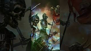 Who Are the Necromancers Lore Explained for Warhammer Beginners 💀✨ [upl. by Lihas744]