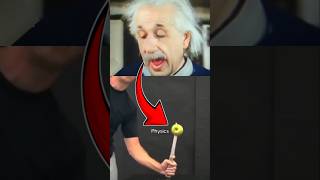 Knife Sigma Physics Teacher❗️Albert Einstein physics experiment science [upl. by Thgiwd]