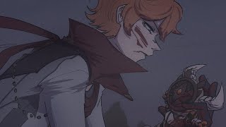 A Stained Tale  Genshin Impact Animatic Story [upl. by Ajnin]