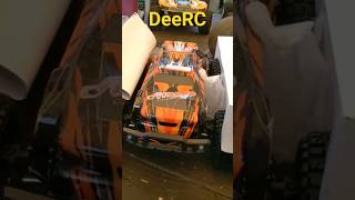 DeeRC 200E RC Car Beginner Budget RC Racer shorts deerc rcunboxing [upl. by Torbart]