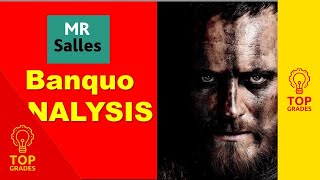 Banquos Role in Macbeth Mr Salles [upl. by Enyt23]