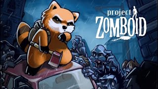 El MEJOR juego de supervivencia  Project Zomboid GAMEPLAY [upl. by Richma]