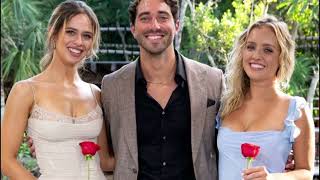 The Bachelor Finale Full Recap of Joey Graziadeis Choice and Where Daisy Kent and Kelsey Anderson [upl. by Encratis]