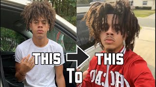 Freeform Dreads Tutorial🔥🔥 [upl. by Krug903]