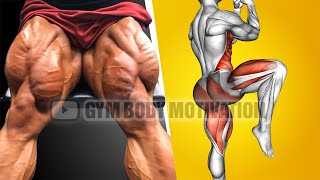 Full Leg Workout  6 Exercises For Leg Growth [upl. by Llirret]