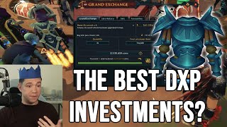 Possibly The Best DXP Investments You Can Pick Right Now [upl. by Osmen801]