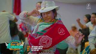 WITITI DIANA I  ARMONIAS DEL COLCA ESTRENO 2024 [upl. by Nagear298]