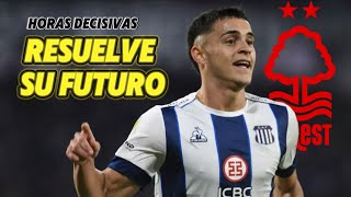 👉🏼TALLERES NEGOCIA LA SALIDA DE RAMÓN SOSA Y BUSCA SU REMPLAZANTE  ⏰Horas decisivas [upl. by Akyre645]