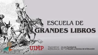 Escuela de Grandes Libros III  Don Quijote [upl. by Amabil]