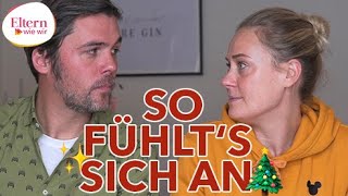 Weihnachten im Kinderwunsch Ihr Kinderlein kommet So fühlts sich an I ELTERN wie wir [upl. by Dlawso741]