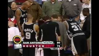 Tracy McGrady 13 Points Vs The Spurs In 33 Seconds HD 720P [upl. by Bezanson405]