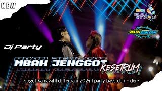 DJ RUSSIA  MBAH JENGGOT‼️ PARTY NGESLOW GAYENG KARNAVAL SANAN KERTO PART  BY  BS MUSIC [upl. by Shaffer140]