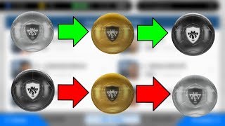 PES 2018 MOBILE  CONFERINDO OS JOGADORES QUE MUDARAM DE OVERALL COR DE BOLA UPGRADE E DONWGRADE [upl. by Enitsirc]