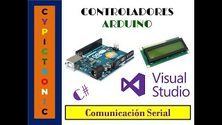 Control Your Arduino amp LCD with C and Visual Studio Serial Communication Made Easy shorts [upl. by Hayila]