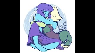 One Last Time  Steven Universe Lapidot AMV [upl. by Ariek]