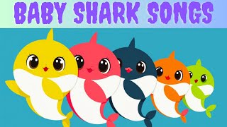 Baby Shark doo doo doo  Baby shark Song and dance  Nursery Rhymes amp Kids song babysharkkidssongs [upl. by Tami342]